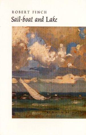 Cover for Sail-boat and lake