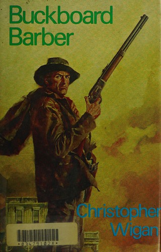 Cover for Buckboard Barber