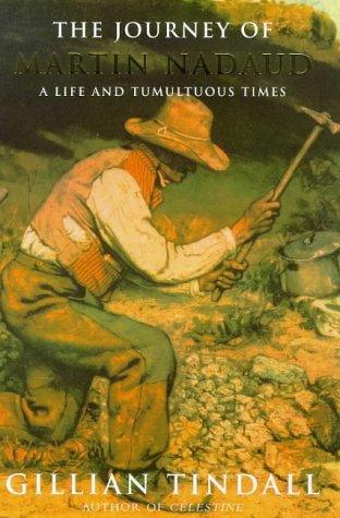 Cover for The journey of Martin Nadaud