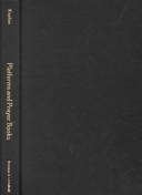 Cover for Platforms and Prayer Books