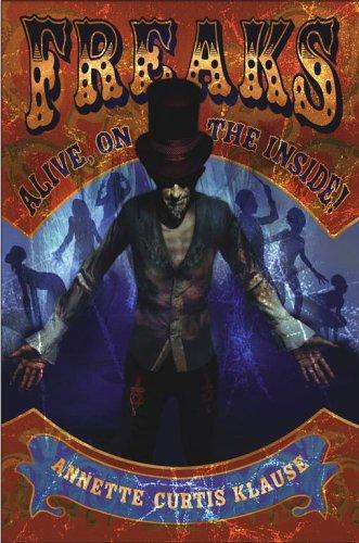 Cover for Freaks