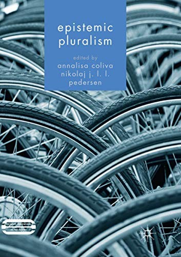 Cover for Epistemic Pluralism