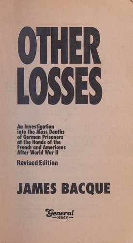 Cover for Other Losses