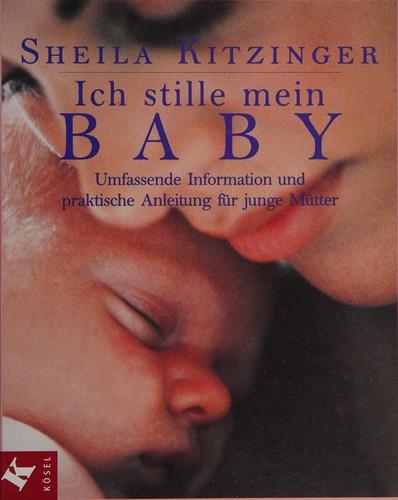Cover for Ich stille mein Baby