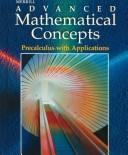 Cover for Advanced Mathematical Concepts