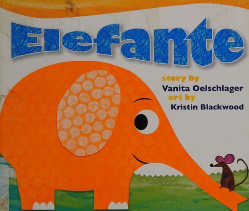Cover for Elefante