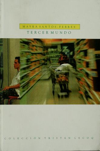 Cover for Tercer mundo