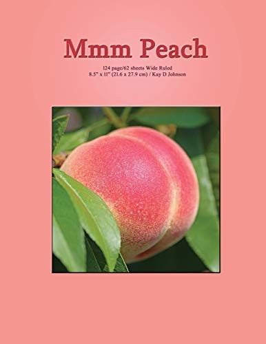 Cover for Mmm Peach