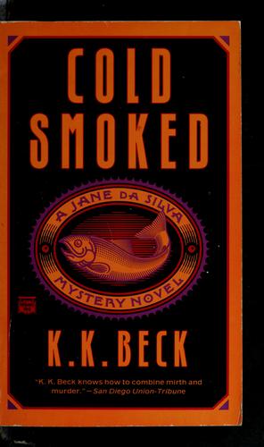 Cover for Cold smoked