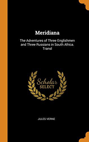 Cover for Meridiana