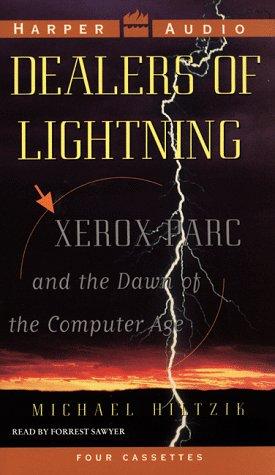 Cover for Dealers of Lightning