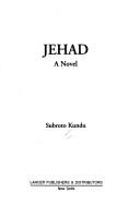 Cover for JEHAD