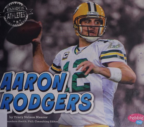 Cover for Aaron Rodgers