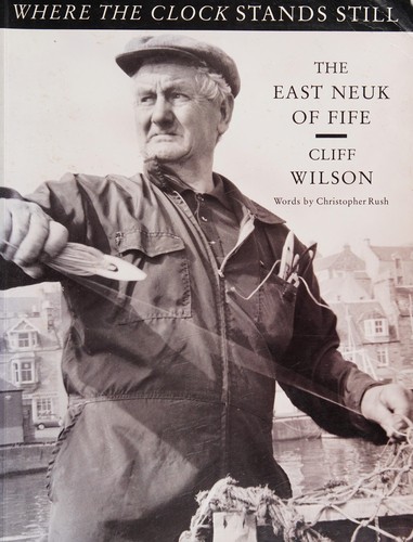 Cover for Where the Clock Stands Still