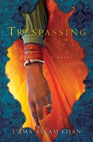 Cover for Trespassing