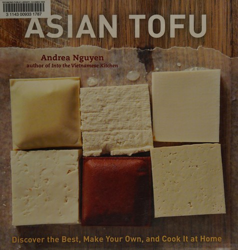 Cover for Asian tofu