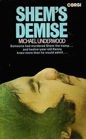 Cover for Shem's Demise