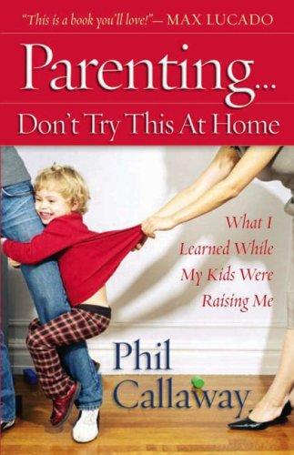 Cover for Parenting