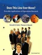 Cover for Does This Line Ever Move?