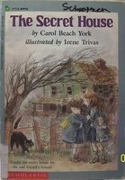 Cover for The Secret House