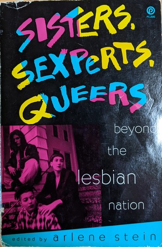 Cover for Sisters, Sexperts, Queers
