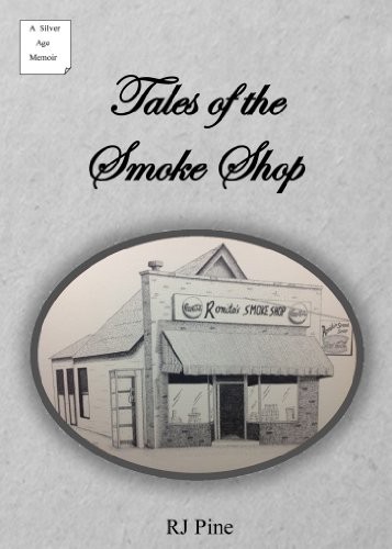Cover for Tales of the Smoke Shop