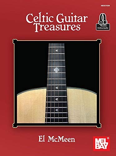 Cover for Celtic Guitar Treasures