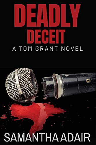 Cover for Deadly Deceit