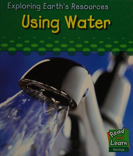 Cover for Using water