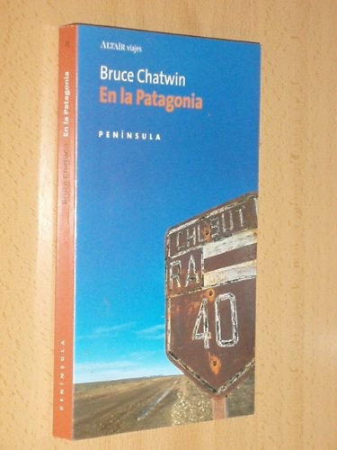 Cover for En la Patagonia