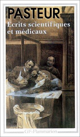 Cover for Ecrits scientifiques et médicaux