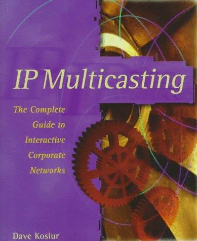 Cover for IP multicasting