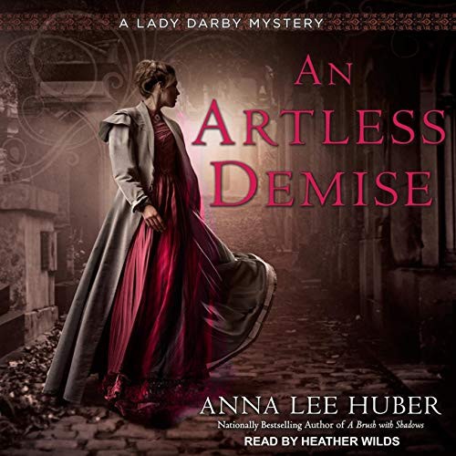 Cover for An Artless Demise