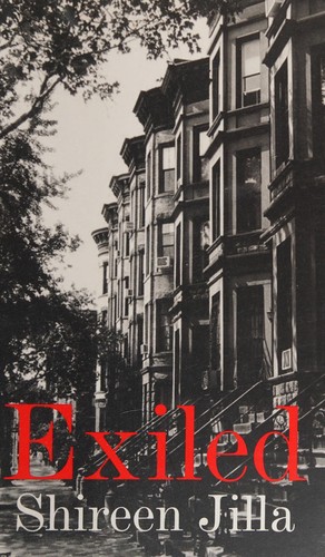 Cover for Exiled
