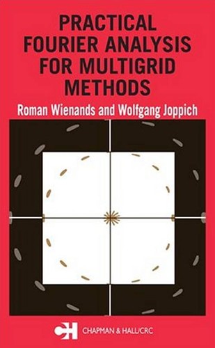 Cover for Practical Fourier analysis for multigrid methods