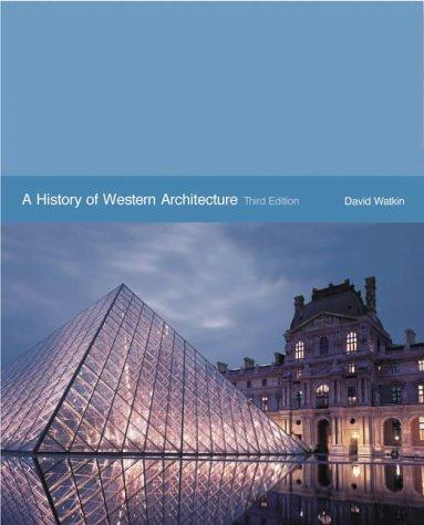 Cover for A History of Western Architecture