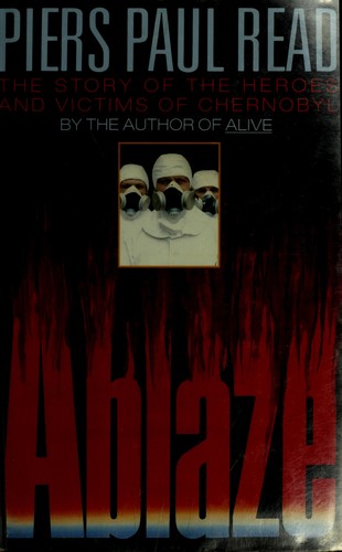 Cover for Ablaze