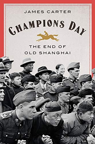 Cover for Champions Day
