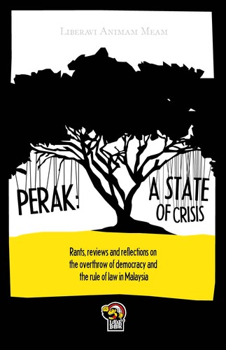 Cover for Perak