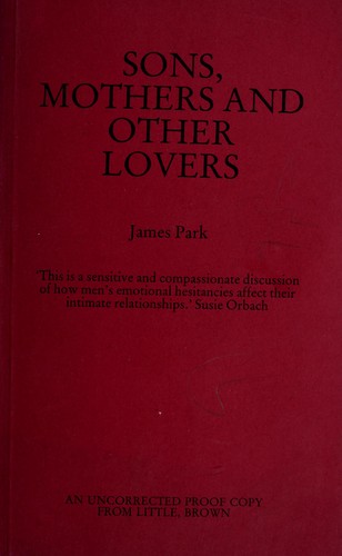 Cover for Sons, mothers and other lovers