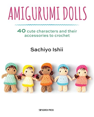 Cover for Amigurumi Dolls
