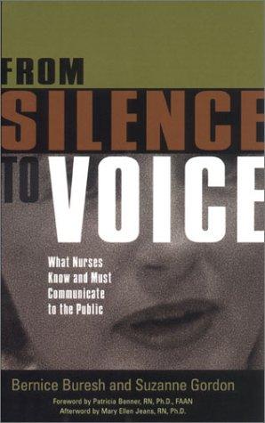 Cover for From Silence to Voice