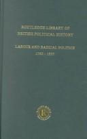 Cover for English Radicalism: Six Volume Set