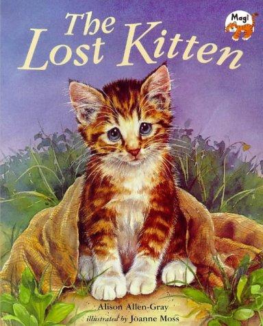 Cover for The Lost Kitten!