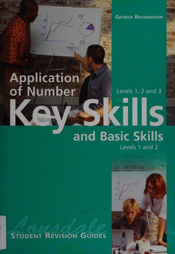 Cover for Key skills
