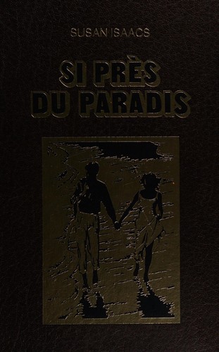 Cover for Si pres du paradis