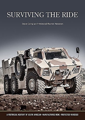 Cover for Surviving the Ride
