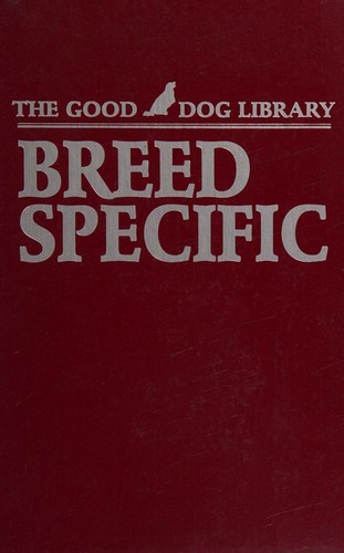 Cover for Breed Specific