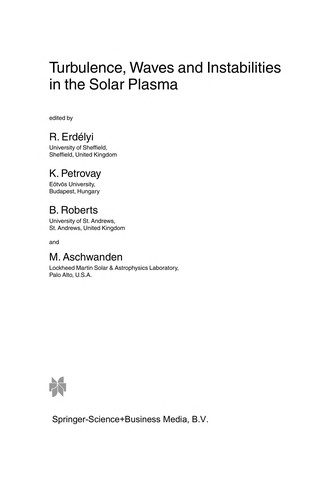 Cover for Turbulence, Waves and Instabilities in the Solar Plasma