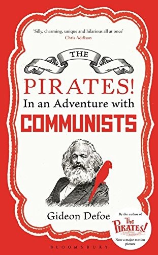 Cover for Pirates!